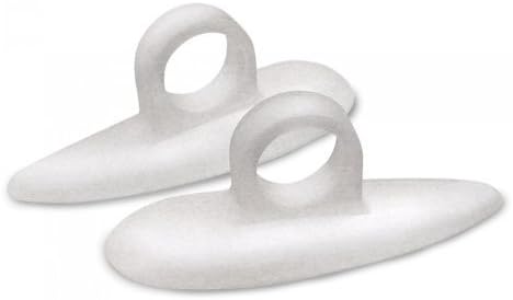 GelX All Gel Toe Prop (1) RIGHT Foot - SMALL (4th/5th Toe Support)