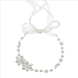 Wunderschönes Design: Handgefertigt ist dieses Haarband elegant und eignet sich für Menschen jeden Alters.