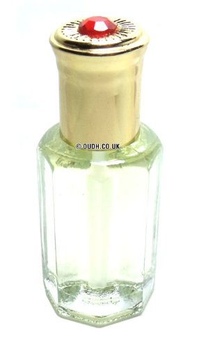 Al Aneeq White Musk Perfume Oil - 12ml