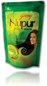 Godrej Nupur 100% Natural Henna Mehendi