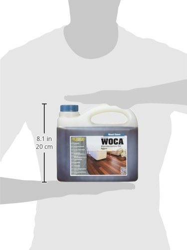 WOCA Pflegeöl, 2,5 L, natur, 527325AA - 3
