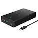 AUKEY 30000mAh Portable Charger with Quick Charge 3.0 & USB C Port for iPhone, Samsung Galaxy Note 7, Lumia 950/950 XL, Nexus 6P/5X and More RS.4749.00
