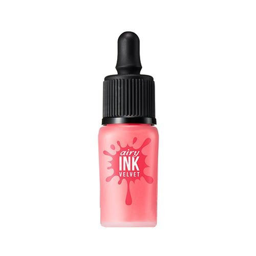 [PERIPERA] Ink The Airy Velvet 8g 5 Color / #02 Pretty Orange Pink