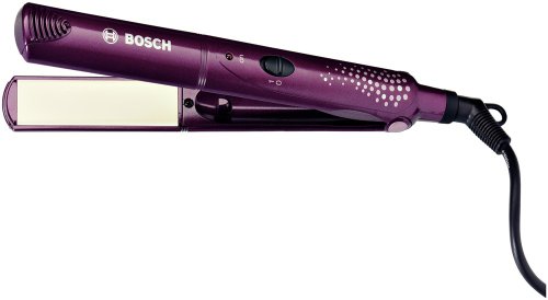 Preisvergleich Produktbild Bosch PHS2004 Haarglätter purple passion / 35 Watt
