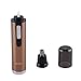 OFTEN Rechargeable Professional Nose Trimmer Personal Face Care Cleaner Ear Hair Removal