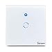 Produktbild Gankmachine Sonoff T1 Smart Wi-Fi RF APP Touch Control Wandlichtschalter 1 2 3 Gruppe 86 Typ UK-Panel Smart Home sonoff T1 UK 1C