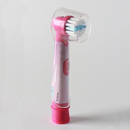 Poketech Aufsteckbürsten Kappen Abdeckung Bürstenköpfe Hygienische Reise-Kappen(4 PCs) für Oral B - 7