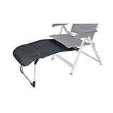 Beinauflage hergestellt aus Aluminium