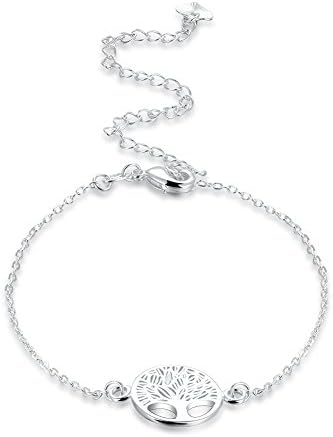 Cloud Jewellery Bracelet Women's Bracelet Charms Of Tree of Life Symbol Decorated Good Valentine's Day Gift