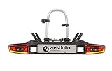 Sistema de transporte multifuncional "Made in Germany" que incluye una garantía de 5 años. Extensible con Box, bolsa de almacenamiento, extensión para la tercera bicicleta.