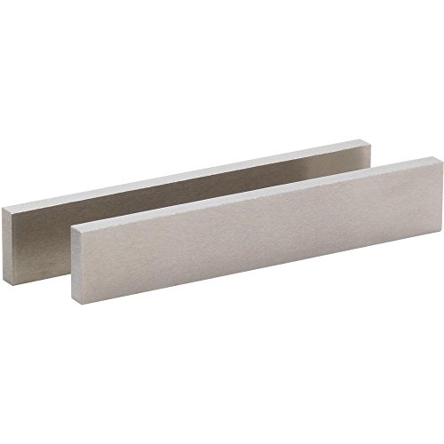 Preisvergleich Produktbild AMF 0007638690005 Parallelunterlagen, Paar, 6 x 19 x 100 mm