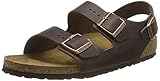 birkenstock milano eva Das Zwei-Weiten-System:Modeschuhe beweisen Ihnen meist schon nach kurzem Tragen, dass sie der Gesunderhaltung Ihrer Fuesse hinderlich sind. Ihre Zehen werden zusammengedrueckt und der Fuss nur punktuell belastet, was zu Schmerzen und Verformungen fuehrt.