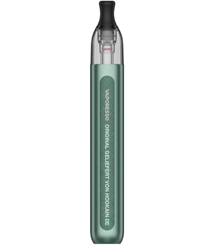 Vaporesso BARR 350mAh Pod System Kit Farbe Silber: Amazon.de: Elektronik &  Foto