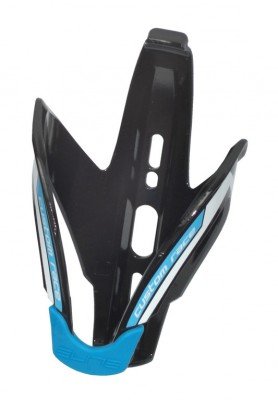 Preisvergleich Produktbild Trinkflaschenhalter Elite Custom Race schwarz / blau