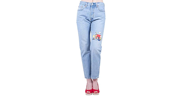 levis peanuts jeans