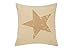 Lorena Canals Vintage Star Rug and Cushion (Mustard)