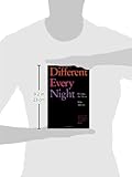 Image de Different Every Night: Freeing The Actor