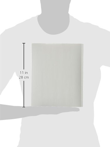 RAYHER 28286000 EZ Mount- Schaumstoff für Stempel, 21,6 x 30,4 x 0,3 cm, SB-Btl, 2 Stück - 2