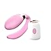 Produktbild Das Unisex-Coqueteo stimuliert die Rückfahrkamera Jumping Egg Couple Impactante Fernbedienung Kabellos Vibrating Bar Vibration Massage Erotische Produkte Erwachsene Sexspielzeug Pink