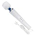 Produktbild Marielove Magic Wand 2.0 Massagestab, 20 Rhythmen + 10 Intensitäten, Kräftiges Massagegerät, Leise, Netzbetrieb - Kabel (Weiß)