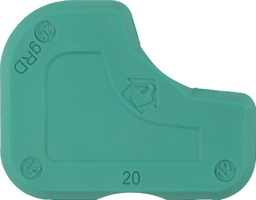 Heytec Heyco 50817919100 Profi-Kartuschenpistole mit Fugenabzieher im Set - 8
