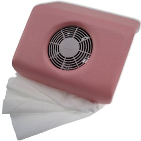 Laron S6101P - Aspirador para manicura y pedicura