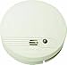 Price comparison product image White Firex Smoke Alarm 4870 (Kidde, ) Dual voltage power supply with 230v mains power or 9v battery backup