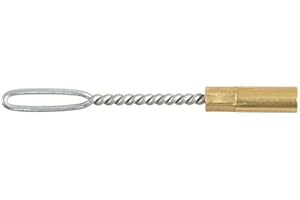 WAFFENPFLEGEWELT Dochthalter Padhalter Waffenpflege Laufreinigung für Verschiedene Kaliber