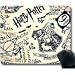 Produktbild Maus-Pad Harry Potter Heiligtümer des Todes Retro-Design