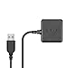 Price comparison product image Garmin Charging and Data Transfer Clip for Vivoactive GPS Smart Watch,Black