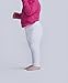 Larkwood Baby Girl Plain Leggings (3-6) (White)