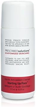 PRESCRIBEDsolutions Starting Up/Face - Glycolic Antioxidant Cleanser by PRESCRIBEDsolutions