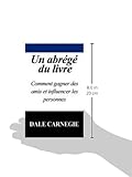 Image de Un Abrege Du Livre: Comment Gagner Des Amis Et Influencer Les Personnes