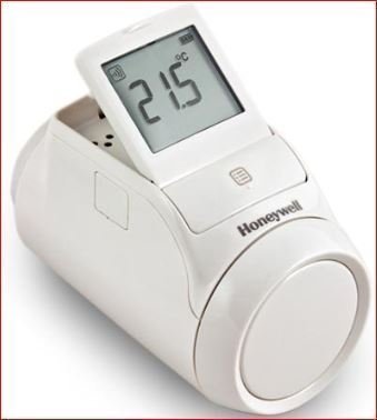Preisvergleich Produktbild Honeywell Heizkörperregler HR 92
