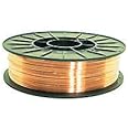 Langley Precision Layer Wound Mig Wire - 0.6mm x 5kg Spool A18
