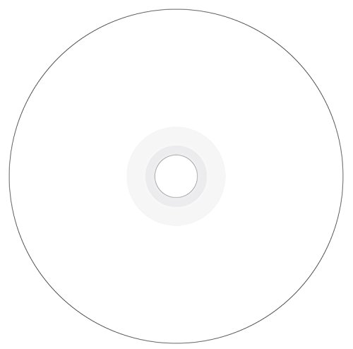 MediaRange MR242 – CD-R 800MB/90min. 48x Speed, bedruckbar, 25 Stück - 2
