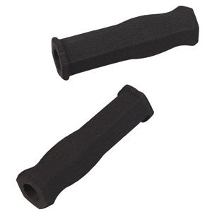 Mounty Lenkergriffe Lite Grips sw.