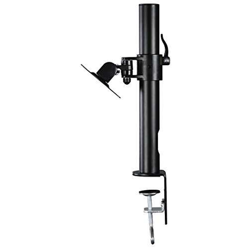 Hama 00095826 Monitorarm „FULLMOTION“, 66 cm (26 Zoll), 1 Arm schwarz - 5
