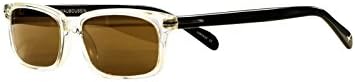 Mauboussin Eyewear Vintage 4 Scale Horn Sunglasses