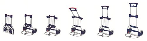 RuXXac Business, faltbare Sackkarre, 125 kg Tragfähigheit, 2234-51 - 4