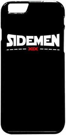Sidemen iPhone 6 Plus/6s Plus Case (Black Rubber)