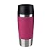 Produktbild Emsa Isolierbecher Mobil genießen 360 ml Quick Press Verschluss Travel Mug -Violett (Manschette Himb wwww