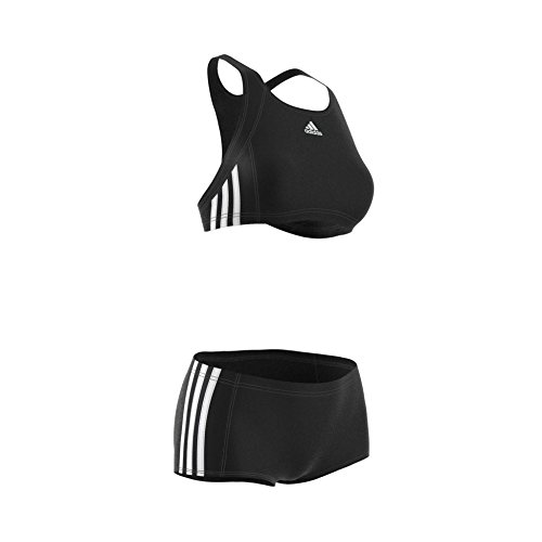 adidas Damen Infinitex Ec 3-Stripes Bikini Set - 11