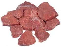 Carre De Bœuf Viande Veau Basse Cote De Veau Pour Blanquette