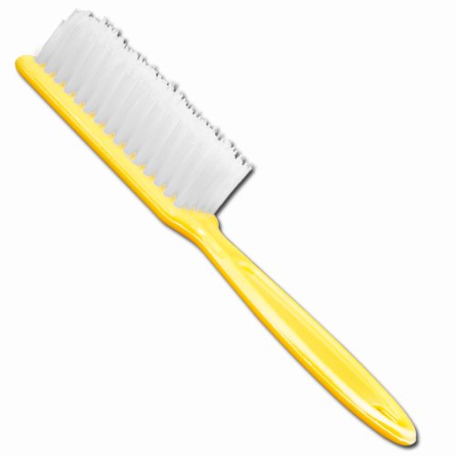 Nail brush - yellow