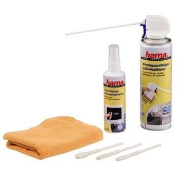 Preisvergleich Produktbild Hama LCD- / Plasma-Reinigungs-Set Anti-Dust