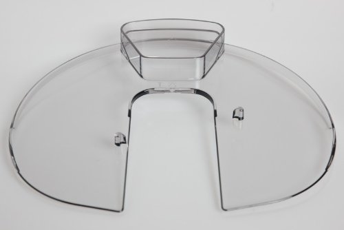 Bosch Spritzschutz Rührschüsselabdeckung für MUM4… grau - 2