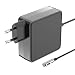 Produktbild SIMPFUN Ladekabel Netzteil 60W MagSaf 1 L-Stecker Mac Book Pro Ladegerät Kompatibel mit Appl 13 Zoll MacBook Pro 2008, 2009, 2010, 2011, Mitte 2012 für Modell A1181 A1184 A1185 A1278 A1342