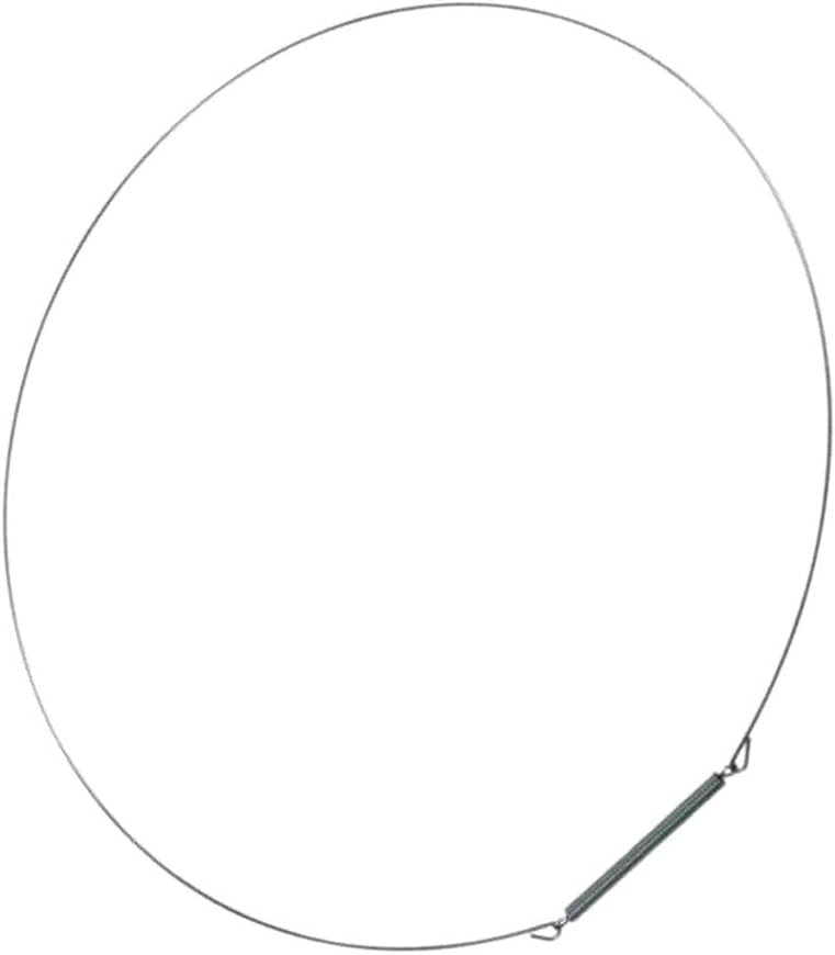 Arçelik Çamaşır Makinesi ile Uyumlu Körük Kelepçesi/Teli - 8-9 - 10 Kg | 8 - 9 - 10 Kg Uyumlu
