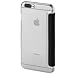 Produktbild Hama 177829 Booklet klar iPhone 7 Plus schwarz